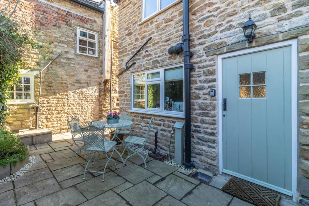 Dene Cottage, Welburn 외부 사진