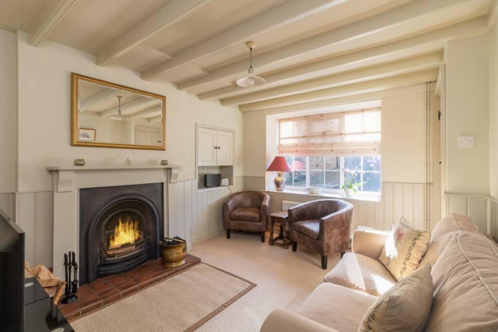 Dene Cottage, Welburn 외부 사진