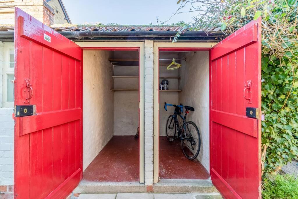 Dene Cottage, Welburn 외부 사진