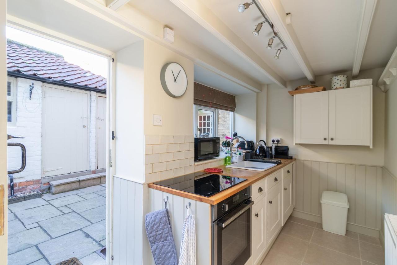 Dene Cottage, Welburn 외부 사진